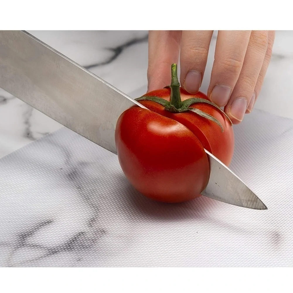 Brand New Disposable Plastic Cutting Board Flexible Kitchen Cooking Prep